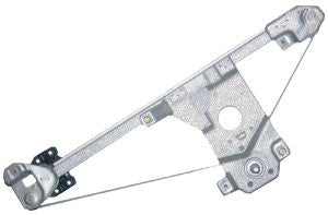 ACDelco 15113351 Chevrolet/GMC Rear Driver Side Window Regulator Assembly
