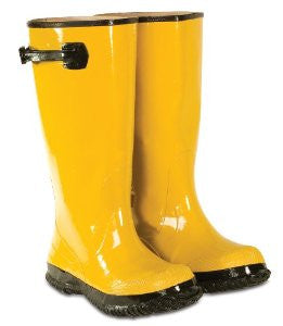 CLC Rain Wear R20009 Yellow Slush Boot, Size 9