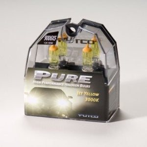 Putco 239006XJY Premium Automotive Lighting Jet Yellow Halogen Headlight Bulb