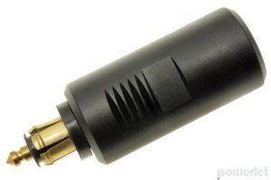 Powerlet Rigid Powerlet to Cigarette Socket Adapter