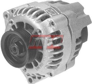 Quality-Built 8233607N Supreme Domestic Alternator - New