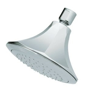 KOHLER K-457-AK-CP Memoirs Classic Single-Function Katalyst Shower, Polished Chrome