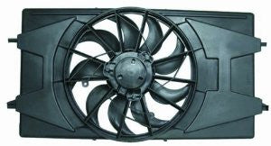 Depo 335-55044-000 Dual Fan Assembly
