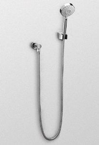 Toto TS630F2#CP Upton Handshower Set, Polished Chrome