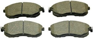 Monroe CX815 Ceramic Premium Brake Pad Set