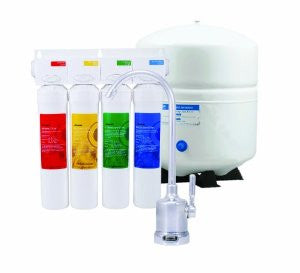 Watts Premier RO-Pure 531411 4-Stage Reverse Osmosis System
