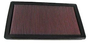 K&N 33-2284 High Performance Replacement Air Filter