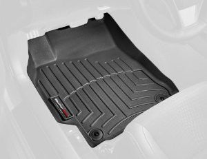 WeatherTech Custom Fit Front FloorLiner for Jeep Grand Cherokee (Black)