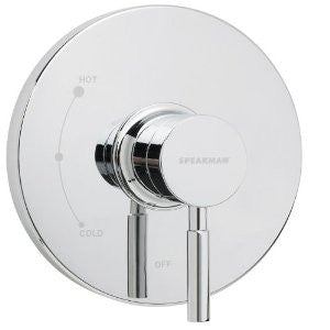 Speakman SM-1000-P Neo Pressure Balance Valve and Trim, Polished Chrome