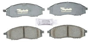 Raybestos ATD888AC Advanced Technology Ceramic Disc Brake Pad Set