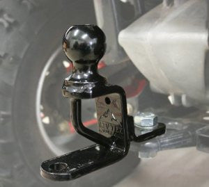 ATV Tek TMPH Trio HD Multi-Purpose Hitch with Ball Mount