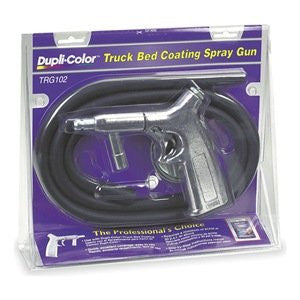 Dupli-Color TRG102 Truck Bed Coating Professional Spray Gun - 2.25 lbs.