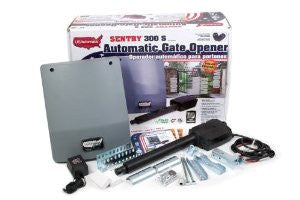 USAutomatic Sentry 300 S Commercial Grade Automatic Gate Opener