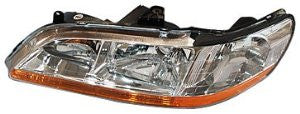 TYC 20-5120-91 Honda Accord Driver Side Headlight Assembly