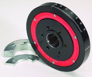 Professional Products 90012 PowerForce+Plus 7.3" Harmonic Damper