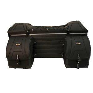 Kolpin Evolution Deluxe Black Cargo Bag