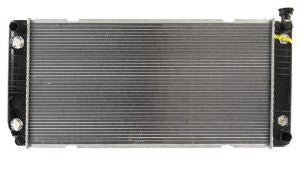 Ready-Rad 0431334 New Radiator
