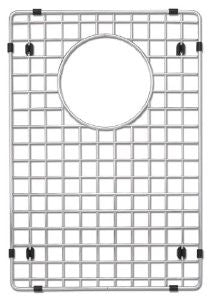 Blanco 516366 Sink Grid, Fit Précis 1-3/4 right bowl, Stainless Steel