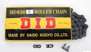 DID 630K-96 Chain with Connecting Link