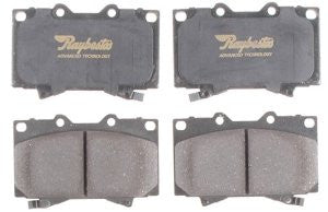 Raybestos ATD772C Advanced Technology Ceramic Disc Brake Pad Set