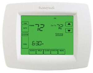 Honeywell TB8220U1003 Visionpro 8000 Programmable Thermostat