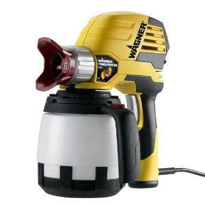 Wagner 0525032 EZ Tilt 7.2 GPH Power Painter Max featuring Optimus Dual Tip Technology