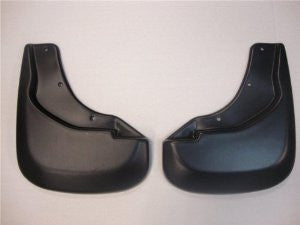 Husky Liners 58421 Black Front Custom Mud Guard