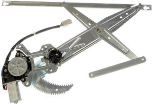 Dorman 741-737 Honda Civic Front Driver Side Window Regulator with Motor