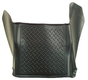 Husky Liners Custom Fit Front Center Hump Liner for Select Ford F-150 Models (Black)