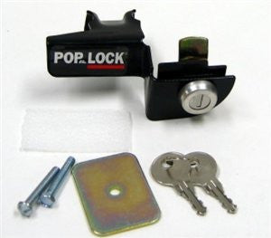 Pop & Lock PL3300 Manual Tailgate Lock for Dodge Ram 1500