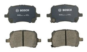 Bosch BC1028 QuietCast Brake Pad Set