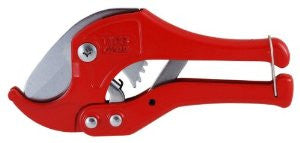 LDR 511 5500 PVC Pipe Cutter, 1/2-Inch x 1-1/2-Inch