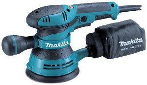 Makita BO5041K 5-Inch Random Orbit Sander Kit