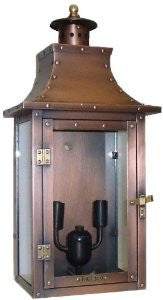 Primo Lanterns PL-21FE Lafitte Electric Lantern