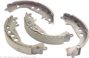 Beck Arnley 081-3146 New Brake Shoes