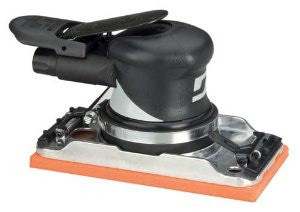 Dynabrade 57800 Dynabug Orbital Sander, Non-Vacuum, 3-2/3-Inch Width by 7-Inch Length 93mm by 178mm