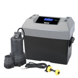 WAYNE WSM3300 Sump Minder Advanced Notification Back-Up Pump