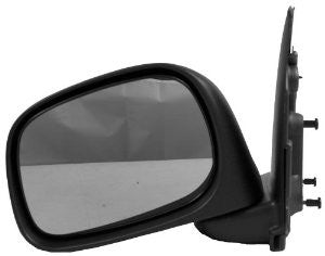 OE Replacement Dodge Driver Side Mirror Outside Rear View (Partslink Number CH1320202)