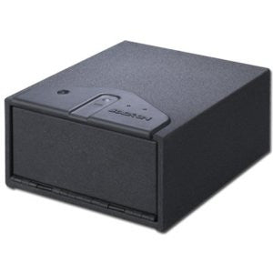 Stack-On QAS-450-B Quick Access Safe with Biometric Lock