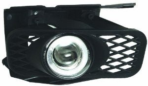 IPCW CWF-541C2 Ford Expedition/F150/F250 LD Clear Halo Projector Fog Light - Pair