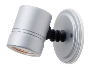 Access Lighting 23025MG-BRZ/CLR Myra Wet Location Adjustable Spotlight, Bronze Finish with Clear Glass