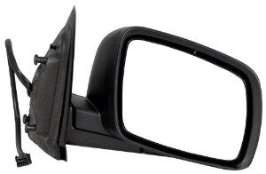 OE Replacement Dodge Journey Passenger Side Mirror Outside Rear View (Partslink Number CH1321301)