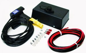 Superwinch 1515A 15' Remote handheld switch & solenoid assembly (includes 20' of 8 gauge wire), 12V, Fits EX1, X1, X2, and C1000 winches