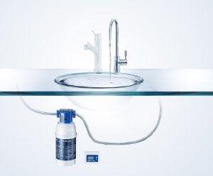 Mavea 1005744 Aktiv+ Premium Under-Sink Water Filtration System