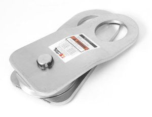 Rugged Ridge 11235.11 30,000 lbs. Snatch Block Pulley