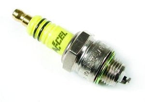 ACCEL 8197 U-Groove Spark Plug - 8 Pack of #0576S