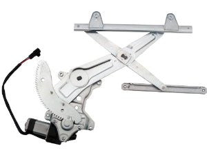 ACDelco 11A295 Professional Rear Side Door Window Regulator Assembly