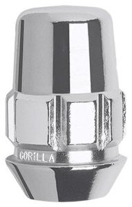 Gorilla Automotive 73683N "The System" Standard Mag Wheel Locks (1/2" Thread Size) - For 5 Lug Wheels