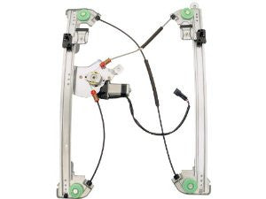 ACDelco 11A406 Professional Front Side-Door Window Regulator Assembly