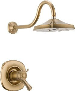 Delta T17T292-CZ Addison Tempassure 17T Series Shower Trim, Champagne Bronze